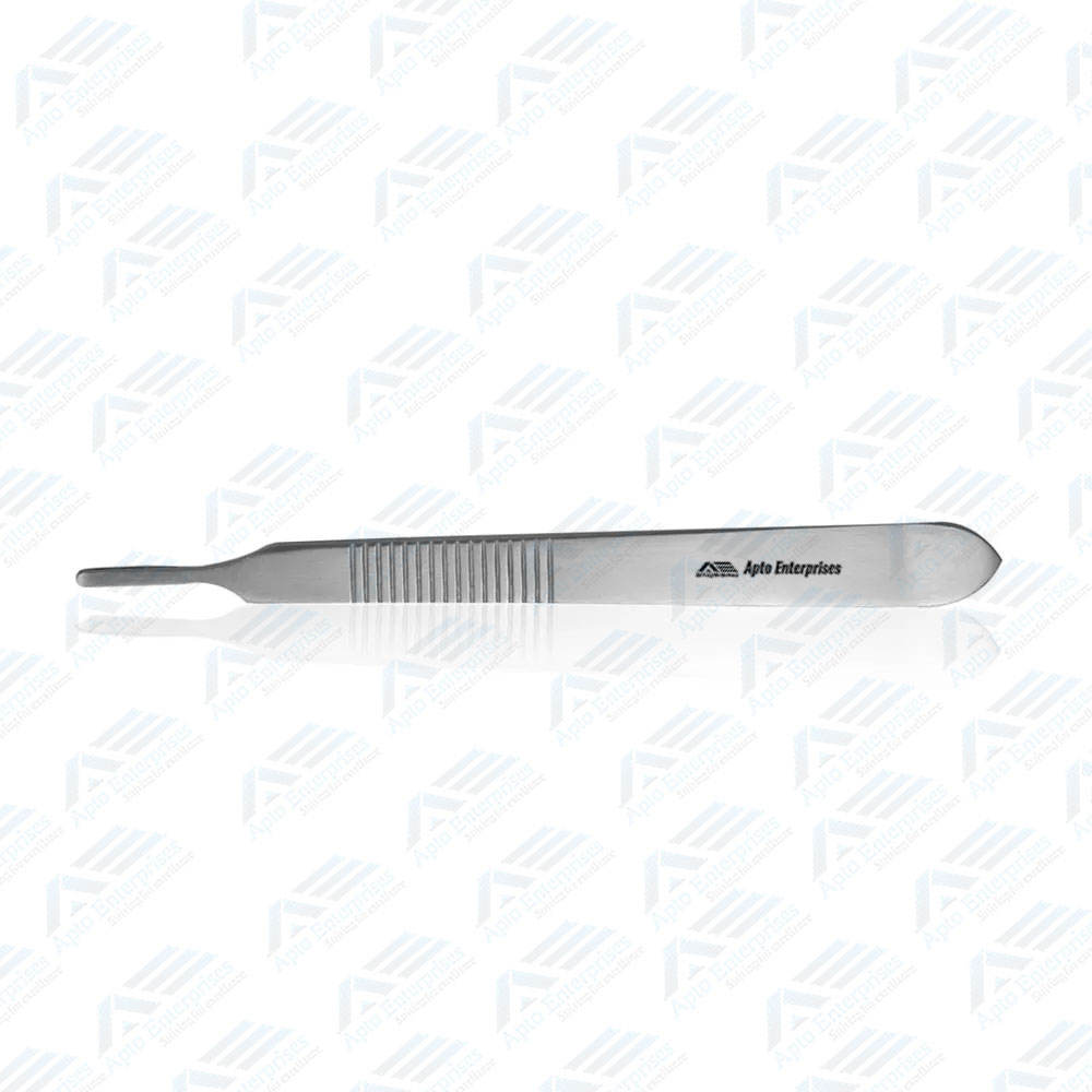 Scalpel handle