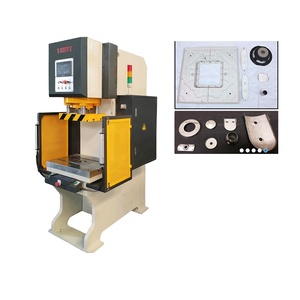 Presse hydraulique de précision pour la production de coques métalliques de téléphones mobiles et de découpe de plaques de fer avec système servo stable - Product Image 4