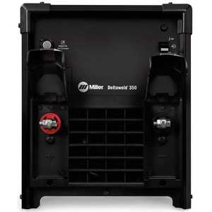 Soldadora MIG Millers Deltawelds 350 ArcConnect Insight 907747002, Inversor Portátil sin Gas, Salida Nominal de 200A para Acero Inoxidable - Product Image 4