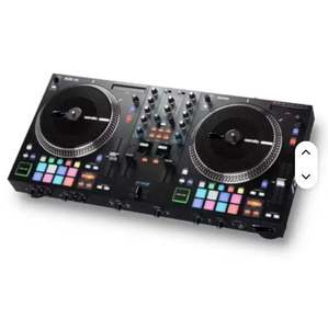 NOUVEAU ORIGINAL Contrôleur DJ motorisé 2 canaux Pro 7 de style platine, qualité industrielle OEM pour DIY, garantie 3 ans - Product Image 6