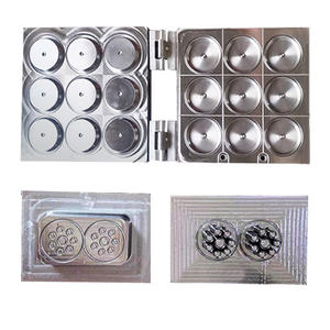 Profesyonel OEM özel hassas kauçuk kalıplı parçalar sıkıştırma kalıplama hassas özel kalıp yapımcıları kauçuk kalıp - Product Image 1