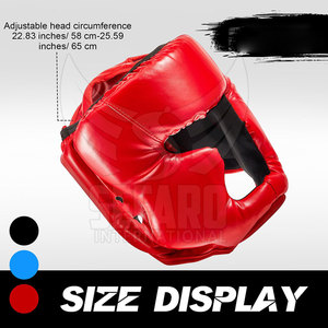 Protector de Cabeza de Taekwondo de la Mejor Calidad al Por Mayor, Diseña Tu Propio Protector de Cabeza de Taekwondo en Venta - Product Image 2