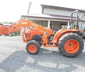 Mini Tractor Kubota L4701 2016 - Product Image 5