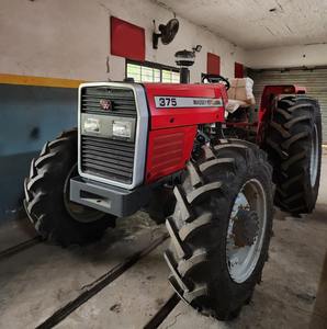 Tractor Multifuncional Massey Ferguson 375 2WD/4WD y Accesorios Agrícolas - Product Image 1