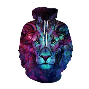เสื้อฮู้ดแบบสวมหัวมีกระเป๋าสำหรับทุกเพศเสื้อฮู้ดแบบ3D ลายนูนโลโก้ออกแบบได้ตามต้องการสำหรับยิมทรงโอเวอร์ไซส์ - Product Image 1