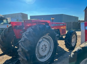 Massey Ferguson 390 Mini tracteur d'occasion Moteur diesel 8HP 50HP 80HP Puissance nominale Type de marche 4WD Moteur à engrenages Pompe Core Components - Product Image 3