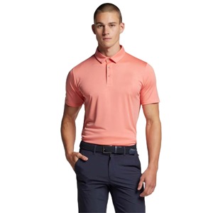 Polo à sublimation personnalisé pour hommes, polos de golf respirants de haute qualité pour l'été - Product Image 1