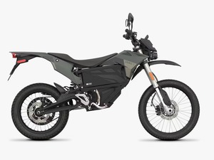 Nuevo Scooter Eléctrico Zero FX Euro 5 de Alta Velocidad con Motor de Cubo Trasero Automático de 12 Velocidades, Batería de Litio de 48V Extraíble y Cuadro de Acero al Carbono - Product Image 5