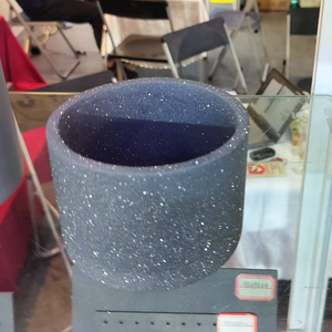 <span class=keywords><strong>Creuset</strong></span> en carbure de silicium ZIWEI résistant aux hautes températures et à la corrosion - Product Image 4