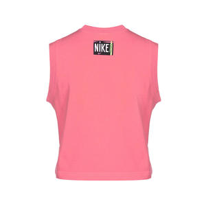 เสื้อกล้ามไนกี้ พลัส วอช สำหรับผู้หญิง สี: ชมพูเบอร์รี่ ของแท้ 100% - Product Image 2