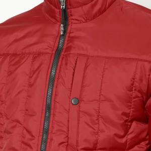 Blouson Bomber 2025 avec Coquille Coupe-Vent, Détails Côtelés et Fermeture Éclair Lisse pour un Style Quotidien Urbain Élégant - Product Image 4