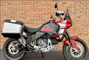Motocicleta Ducati Touring DesertX Discovery 2025, Impecable, Lista para Usar, Últimas Ofertas - Product Image 6