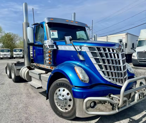 Economy Price 2018 2020 Internationals LoneStar Day Cab <b>Truck</b> RHD/LHD Used Day Cab <b>Truck</b> Ready for Worldwide Dispatch - Product Image 1