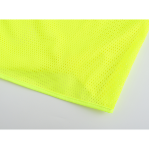 Chaleco DE SEGURIDAD reflectante de trabajo de alta visibilidad Logotipo personalizado Ropa de construcción hecha en fábrica - Product Image 6