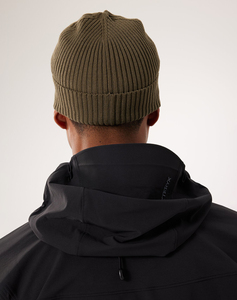 Bonnets en tricot de haute qualité pour hommes et femmes, bonnets de ski avec logo personnalisé, patch en cuir - Product Image 2