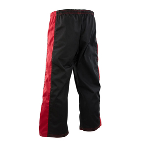 OEM Manufacturer's Unisex Polyester/Cotton <b>Karate</b> Uniform Kimono Set with Front Custom Logo Shrink-Proof & Breathable - Product Image 5