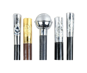 Venta al por mayor 2024 Custom Made OEM Swagger Sticks de calidad superior con tamaño de color personalizado y logotipo de impresión elegante Swagger Sticks - Product Image 3