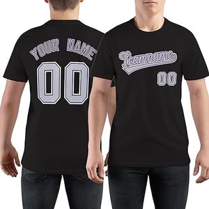 Maillot de baseball personnalisé sublimé, nom d'équipe personnalisé, numéro, uniforme de sport respirant et doux pour hommes, vêtements d'entraînement pour jeunes - Product Image 4