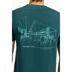 เสื้อยืดเจอร์ซีย์ทรงปกติ รุ่น MN-TS-WS25-027 - Product Image 5