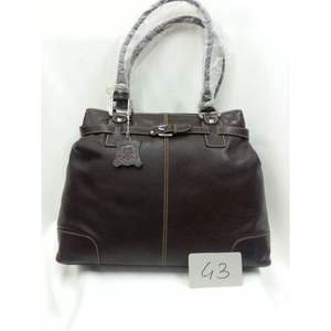 OEM ODM Customize Womens Handbags Pure Leather <b>Ladies</b> Shopping Bags <b>Water</b> Resistant Large Capacity Removable Strap Zipper - Product Image 1