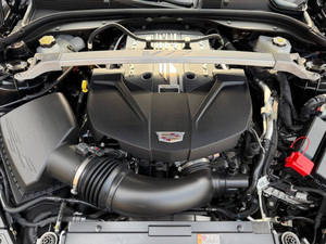 Cadillac CT5-V Blackwing 2023 USADO en Excelentes Condiciones - Product Image 4