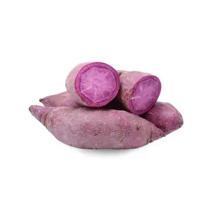 Precio barato de Vietnam, patata dulce fresca/polvo morado de patata dulce, venta al por mayor, alta calidad