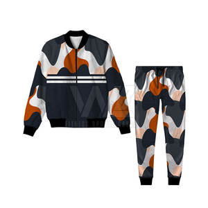 Servicio OEM Diseño de Trajes Deportivos Sublimados para Hombre, Trajes Deportivos con Logotipo Sublimado Personalizado en Venta - Product Image 1