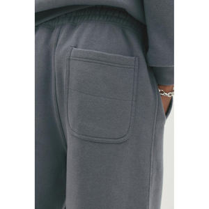 Vêtements personnalisés Streetwear Ensemble pantalons de survêtement et sweats à capuche Survêtements surdimensionnés pour hommes Ensemble ample pantalon de survêtement lourd pour hommes - Product Image 5