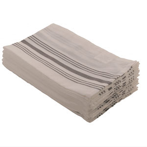 Serviette bistro 100% coton-Vert olive durable à séchage rapide tissé pour un usage domestique - Product Image 1