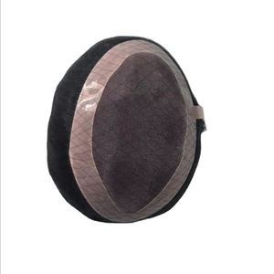 Prothèse capillaire en cheveux indiens Mono Base, perruque ondulée, vague lâche, cheveux Remy, Taz Hair Bangladesh - Product Image 2