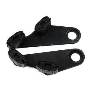 BSR527 Sistema de Mecanismo Deslizante para Techo Panorámico, Techo Solar Metálico, Juego de Reparación de Deslizadores y Goma 7701209744 - Product Image 1