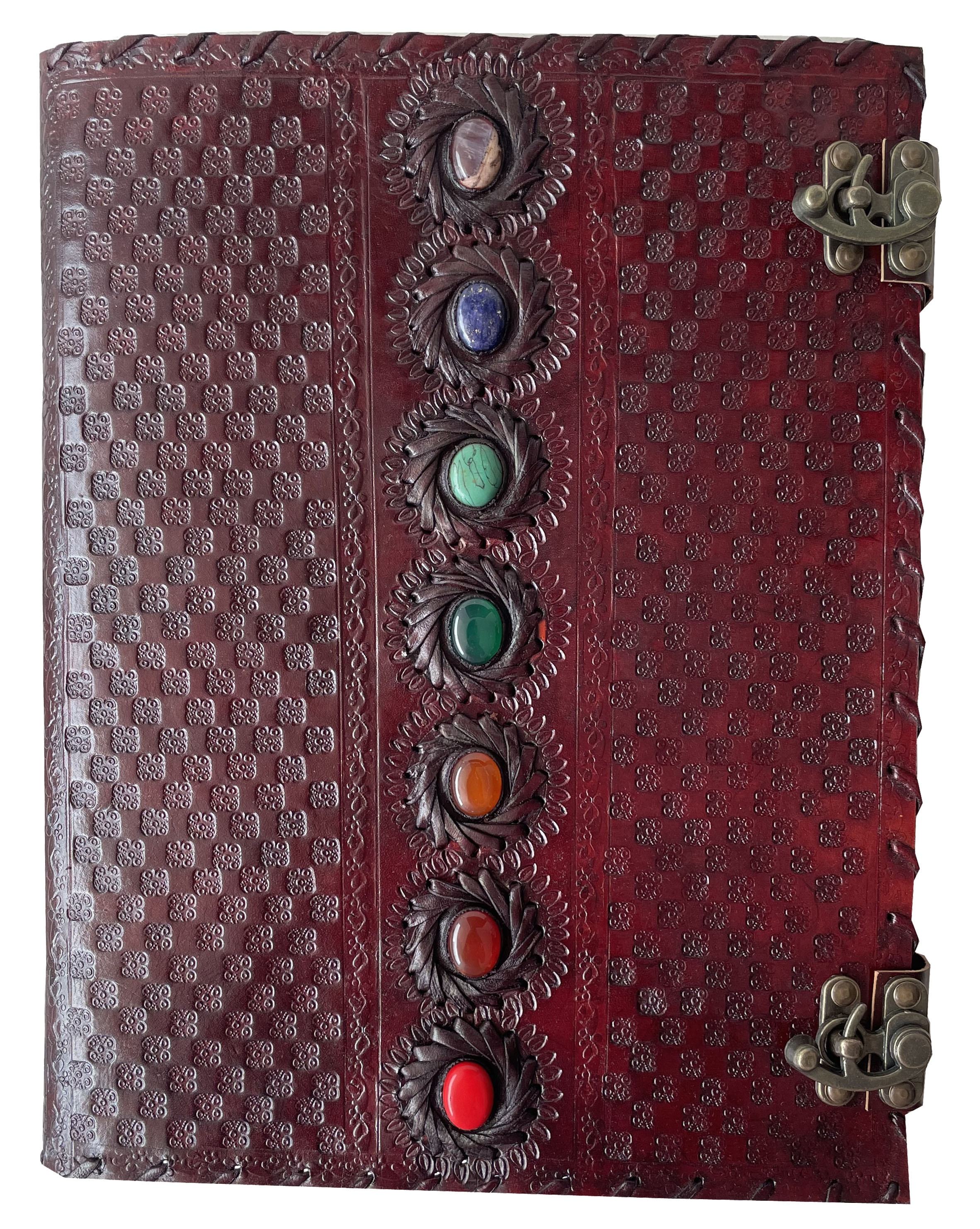 สีน้ำตาล