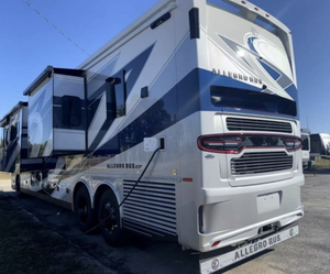 ¡Lo mejor! Autobuses de Lujo Usados al por Mayor 2024 2025, Tiffin Allegro 45 OPP Diésel Manual Euro 5, Autocaravanas RV Económicas para 4-6 Personas - Product Image 3