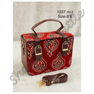 New Arrival Stylish Design Hand Bag Cum Shoulder Bag For Women At Best Price Can Be Paired With Any Western & Traditional Outfit