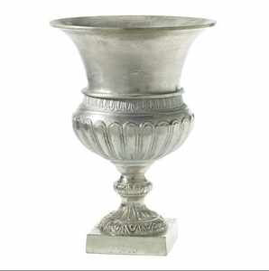 Florero de Metal de Diseño Único, Hecho a Mano, de Alta Calidad, Decorativo, para Venta al Por Mayor, Florero Decorativo de la Mejor Calidad - Product Image 1