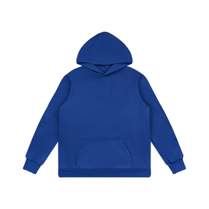 Basiques coton mélangé nouveauté unisexe Logo personnalisé pull bouffant impression sweats à capuche grande taille hommes sweats à capuche confortable unisexe - Product Image 6