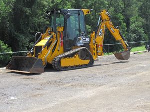 อะไหล่เครื่องยนต์ดีเซลคุณภาพสูงสำหรับรถตักล้อยาง JCB 1CXT รุ่นแบคโฮลอเดอร์ ประกอบด้วยมอเตอร์ปั๊มเกียร์ PLC แรงบิดสูง - Product Image 4