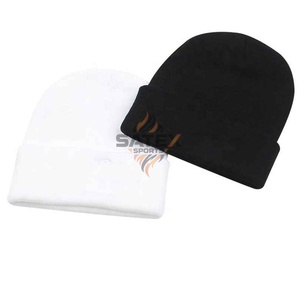 Bonnet en acrylique 100% respirant, nouvelle arrivée, haute qualité, unisexe, logo personnalisé, marque privée - Product Image 5