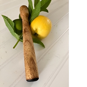 Cóctel y Mocktail Muddler de tamaño personalizado y diseño de lujo dorado moderno premium y nuevo diseño - Product Image 2