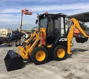 Achetez une chargeuse-pelleteuse d'occasion et originale JCBS 1CX aux États-Unis, une JCB 1CX d'occasion à des prix très bas. - Product Image 3