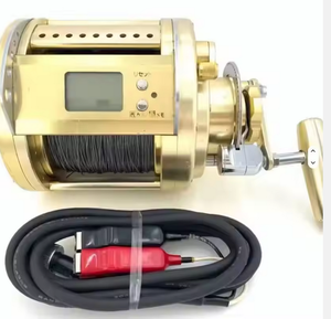 Moulinet électrique marin de haute qualité 3000, disponible en gros - Product Image 1