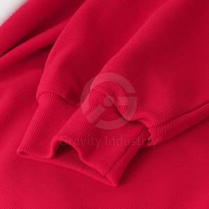 Pakistan Made Cotton Blended Solid Winter Casual Fleece <b>Hoodies</b> for Men <b>Trendy</b> Color Wholesale Low Price - Product Image 5