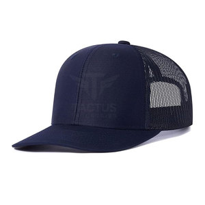 Casquettes de camionneur de différentes couleurs, matériau durable, design personnalisé, vente chaude, faible MOQ, prix bas - Product Image 1