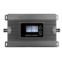 Potente Amplificador de Señal 4G 5G LTE con AGC y ALC para Antena de Teléfono Móvil, Amplificación de Señal para 2600MHz Compatible con FDD