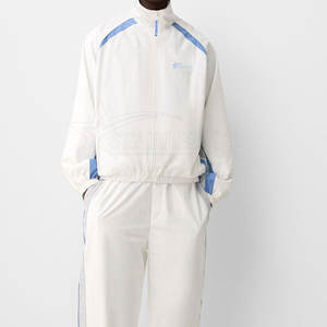 เสื้อแจ็คเก็ตกีฬาผู้ชาย, 2025ใส่สบายกันน้ำพร้อมคอตั้งแฟชั่นใหม่ล่าสุดสำหรับกีฬาฤดูหนาว - Product Image 4