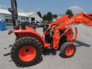 Livraison rapide en stock tracteur agricole KUBOTA 4WD de grande puissance acheter un tracteur agricole de qualité supérieure au prix de gros - Product Image 4