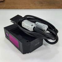 Capteur de déplacement laser intelligent ZS-HLDS5T 2M avec câble de 2 mètres, stock excédentaire original prêt à être expédié pour OMRON