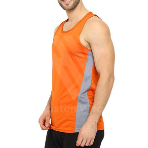 เสื้อกล้ามแขนกุดสำหรับเสื้อกล้าม100% และผ้าฝ้ายสแปนเด็กซ์ขนาดใหญ่พิเศษระบายอากาศได้ตามต้องการ - Product Image 4