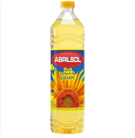 Fournisseur en gros d'huile de tournesol biologique raffinée à 100% d'huile végétale pure à 100% pour comestible et la cuisson en emballage en vrac