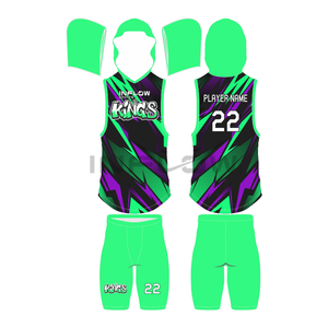 Camiseta de Fútbol y Fútbol Americano de Compresión 7on7 de Alta Calidad, Artículo en Oferta para Hombre, Servicio OEM, Impresión de Nombre Personalizada - Product Image 6